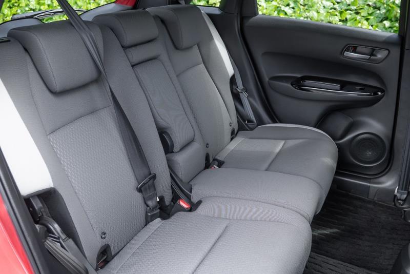 2020 Honda Fit Hybrid E:HEV Crosstar