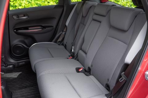 2020 Honda Fit Hybrid E:HEV Crosstar - Thumbnail