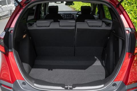2020 Honda Fit Hybrid E:HEV Crosstar - Thumbnail