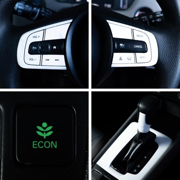 2020 Honda Fit Hybrid E:HEV Crosstar