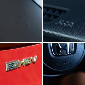2020 Honda Fit Hybrid E:HEV Crosstar - Thumbnail