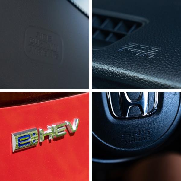 2020 Honda Fit Hybrid E:HEV Crosstar