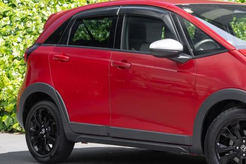 2020 Honda Fit Hybrid E:HEV Crosstar - Thumbnail