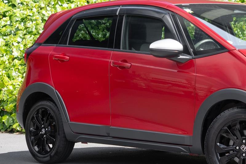 2020 Honda Fit Hybrid E:HEV Crosstar