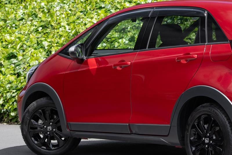 2020 Honda Fit Hybrid E:HEV Crosstar