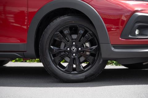 2020 Honda Fit Hybrid E:HEV Crosstar - Thumbnail