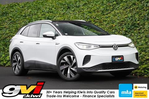 2022 Volkswagen ID.4 Pro Launch Edition