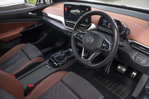 2022 Volkswagen ID.4 Pro Launch Edition - Thumbnail