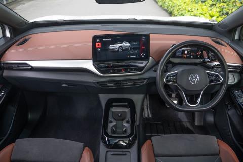 2022 Volkswagen ID.4 Pro Launch Edition - Thumbnail