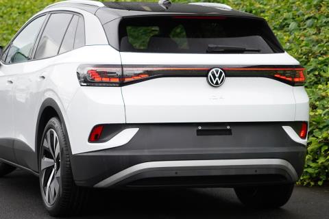 2022 Volkswagen ID.4 Pro Launch Edition - Thumbnail