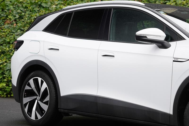 2022 Volkswagen ID.4 Pro Launch Edition