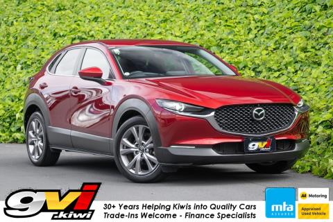 2019 Mazda CX-30 20S Proactive - Thumbnail
