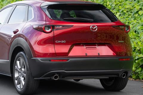 2019 Mazda CX-30 20S Proactive - Thumbnail