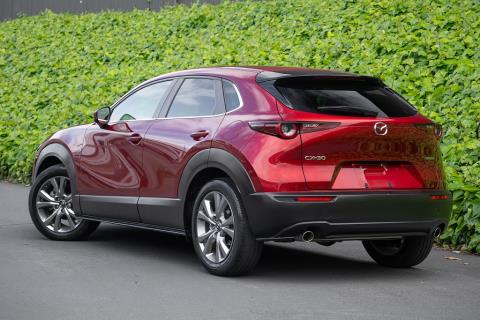 2019 Mazda CX-30 20S Proactive - Thumbnail