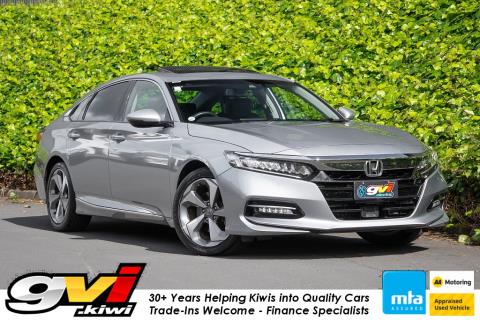 2020 Honda Accord EX Hybrid - Thumbnail