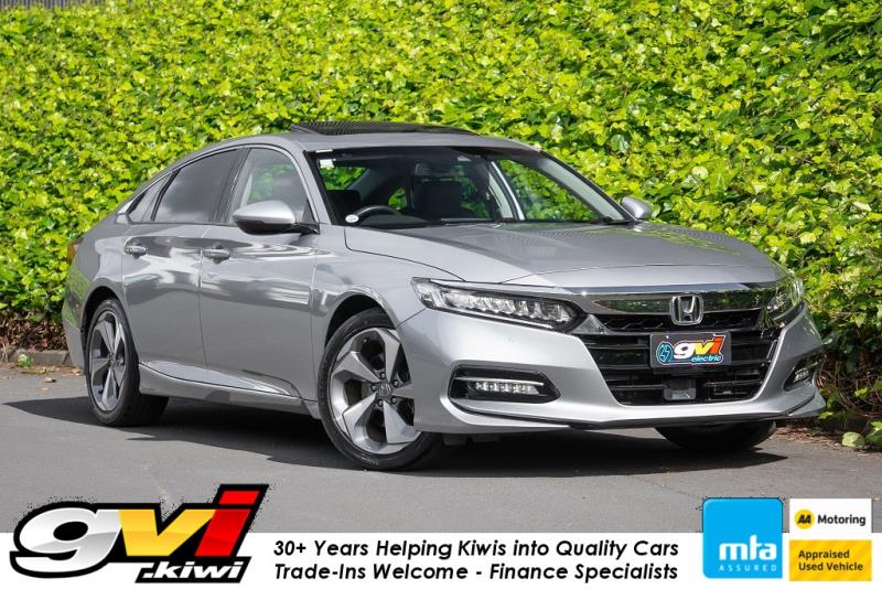 2020 Honda Accord EX Hybrid