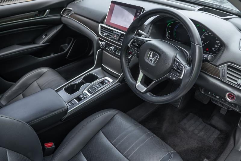 2020 Honda Accord EX Hybrid