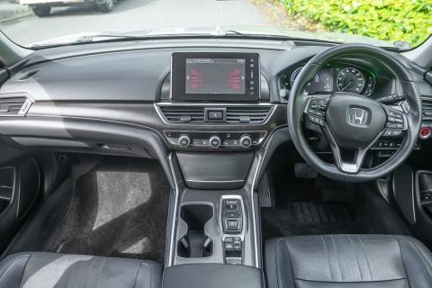 2020 Honda Accord EX Hybrid - Thumbnail