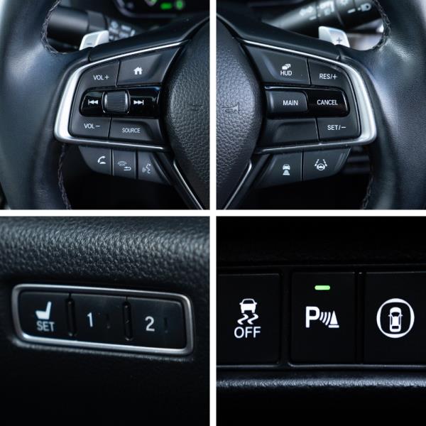 2020 Honda Accord EX Hybrid