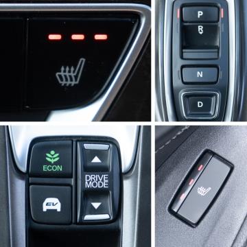 2020 Honda Accord EX Hybrid - Thumbnail