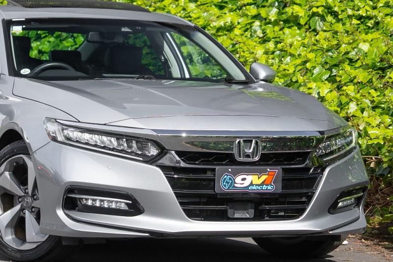 2020 Honda Accord EX Hybrid
