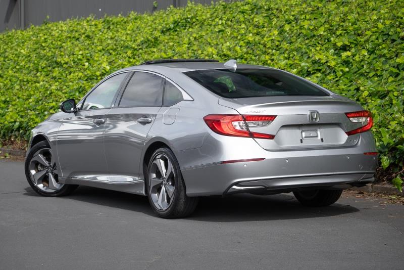 2020 Honda Accord EX Hybrid