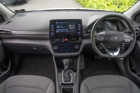 2022 Hyundai IONIQ Hybrid - Thumbnail