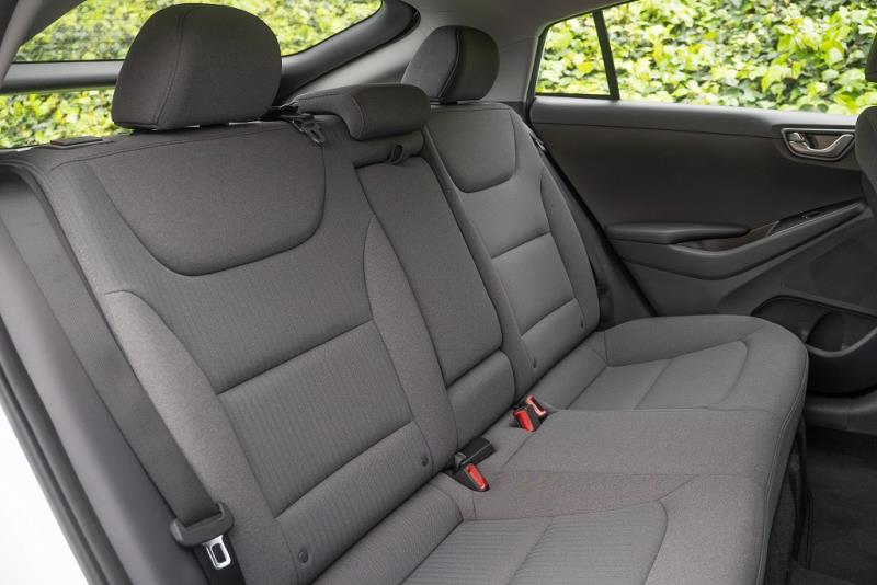 2022 Hyundai IONIQ Hybrid