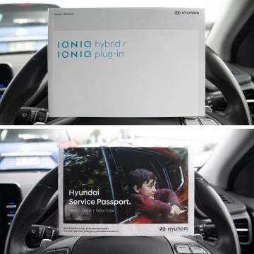 2022 Hyundai IONIQ Hybrid - Thumbnail