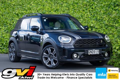 2024 MINI Cooper S E Countryman - Thumbnail