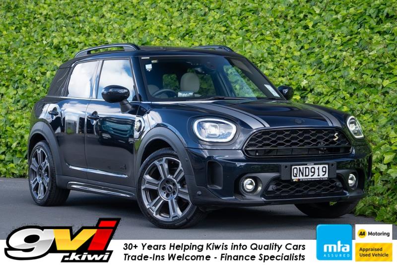 2024 MINI Cooper S E Countryman