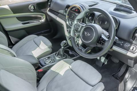 2024 MINI Cooper S E Countryman - Thumbnail