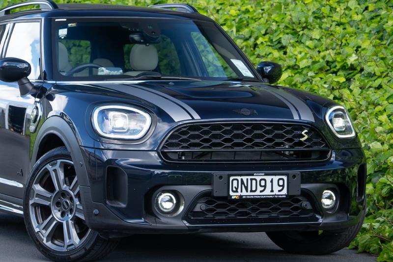 2024 MINI Cooper S E Countryman