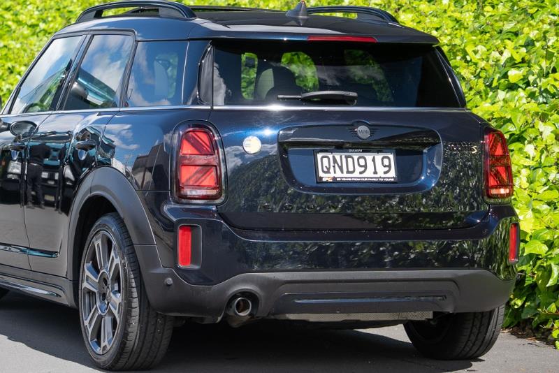 2024 MINI Cooper S E Countryman