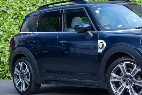 2024 MINI Cooper S E Countryman - Thumbnail