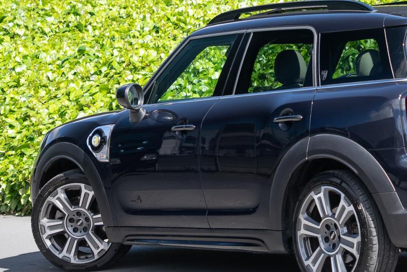 2024 MINI Cooper S E Countryman