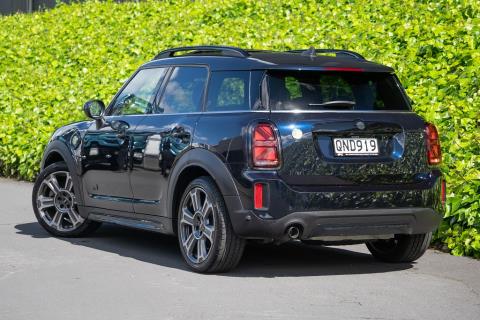 2024 MINI Cooper S E Countryman - Thumbnail