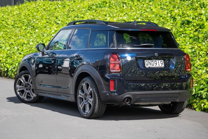 2024 MINI Cooper S E Countryman