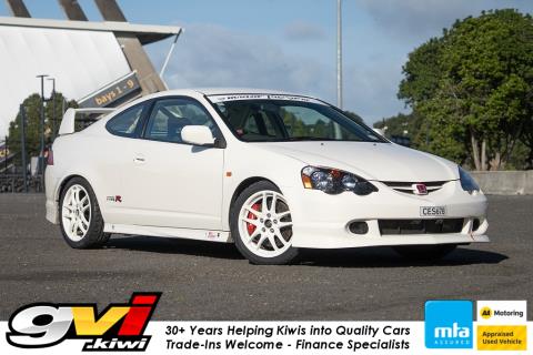 2002 Honda Integra Type R (DC5)