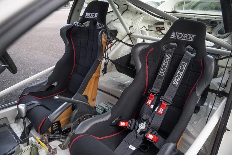 2002 Honda Integra Type R (DC5)