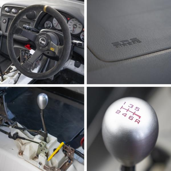 2002 Honda Integra Type R (DC5)