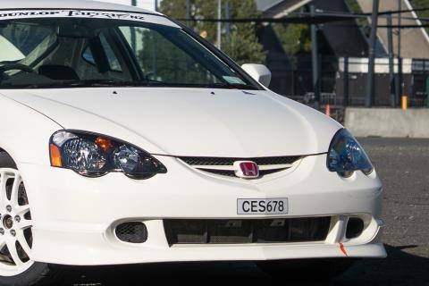 2002 Honda Integra Type R (DC5) - Thumbnail