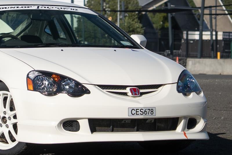 2002 Honda Integra Type R (DC5)