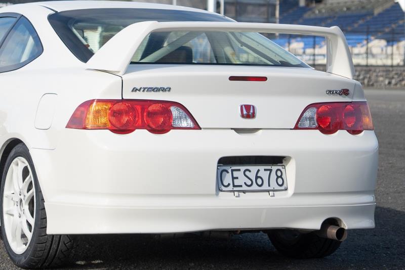 2002 Honda Integra Type R (DC5)