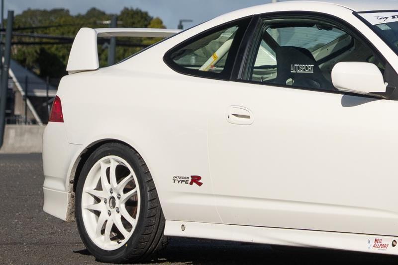 2002 Honda Integra Type R (DC5)