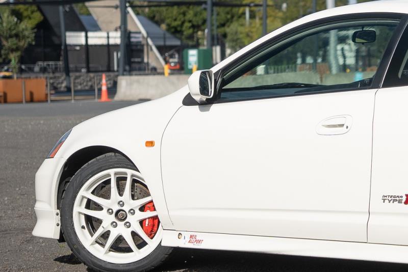 2002 Honda Integra Type R (DC5)