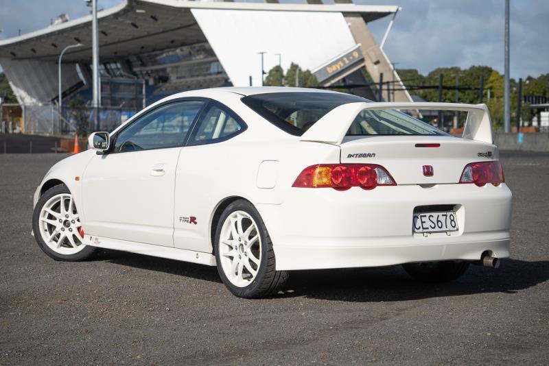 2002 Honda Integra Type R (DC5)