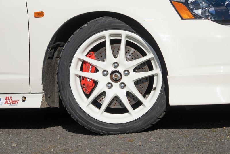 2002 Honda Integra Type R (DC5)