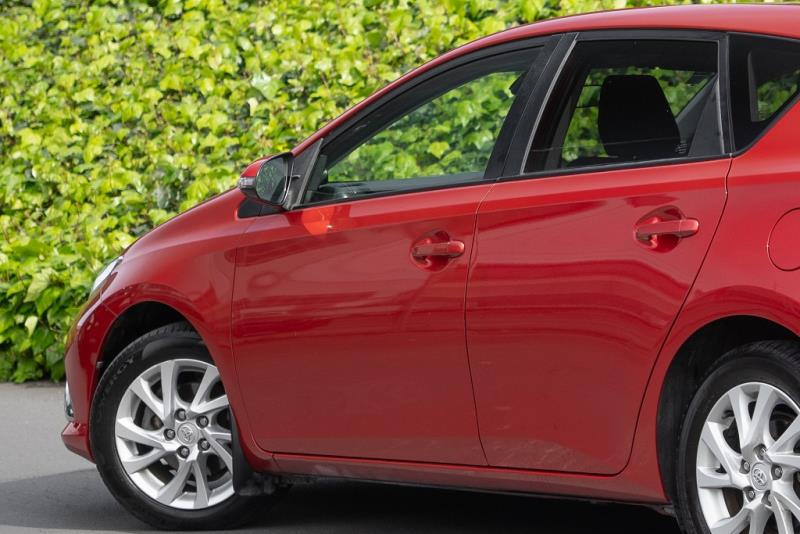 2017 Toyota Corolla GLX / Auris 1.8P