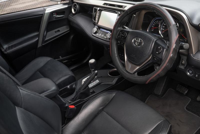 2014 Toyota RAV4 Limited AWD